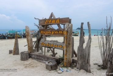 Kepulauan Belitong: Puncak Kebahagiaan di Negeri Laskar Pelangi